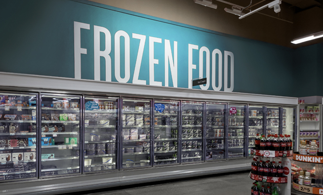 retailer for cold-storage and cold-chain