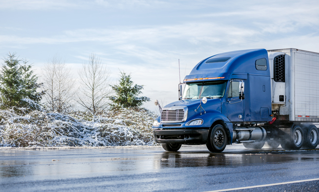 transportation cold-storage and cold-chain