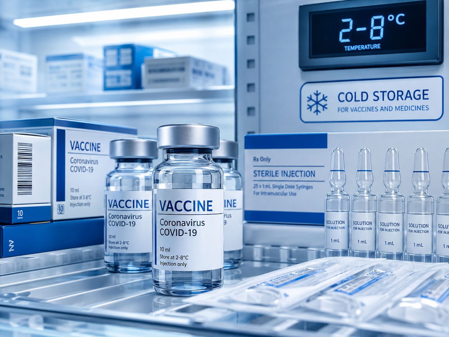 PharmaColdChain