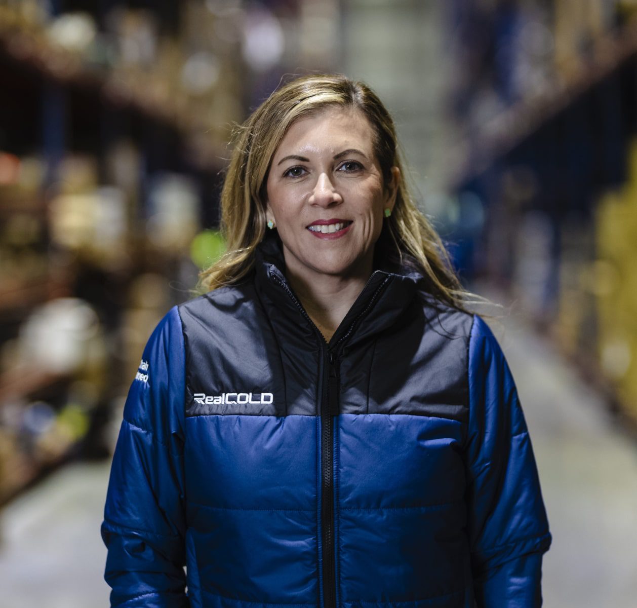 Cold Chain Solutions for Perishable Food & Beverage Industry