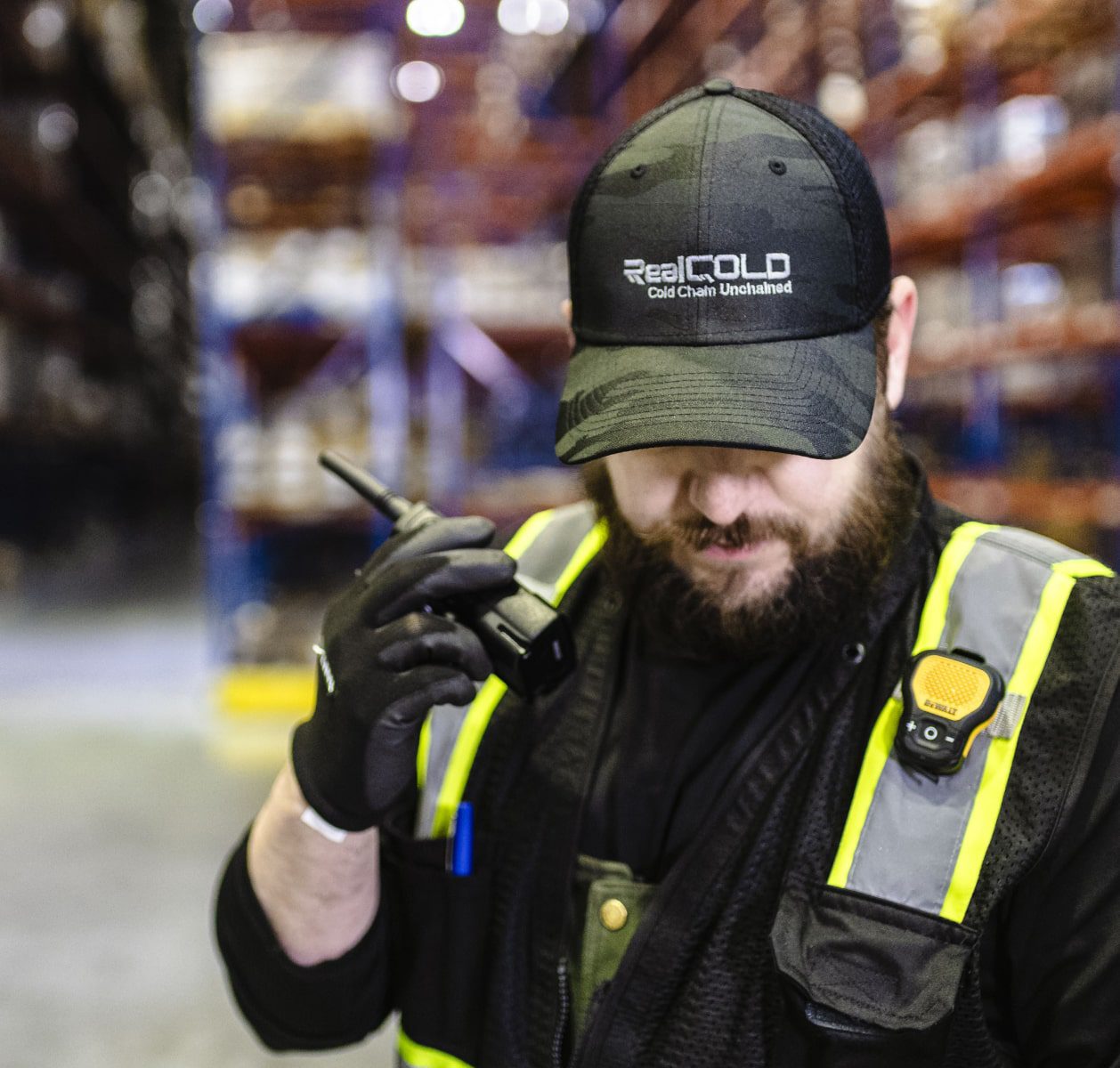 Discover Our Temperature Controlled Storage & Services