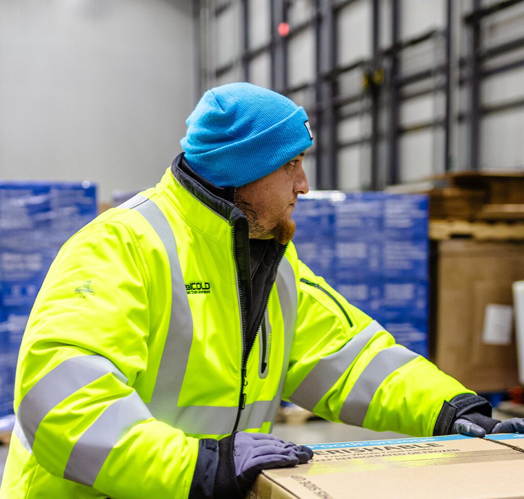 Discover Our Temperature Controlled Storage & Services